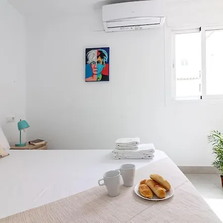 Salamanca Apartments! Malaga