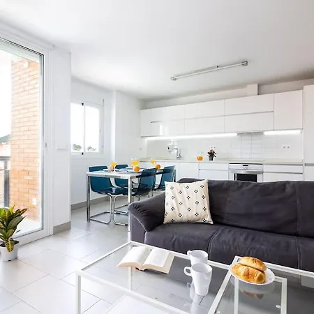 Apartment Salamanca Apartments! Malaga
