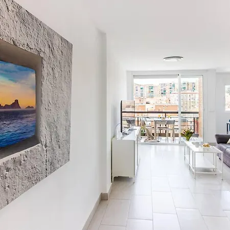 Salamanca Apartments!