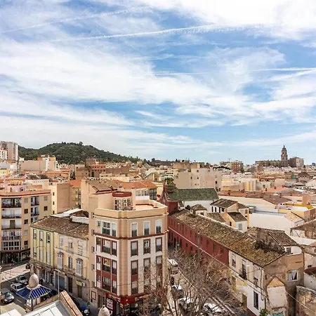 Salamanca Apartments! Malaga