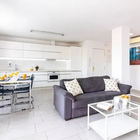 Apartment Salamanca Apartments! Malaga