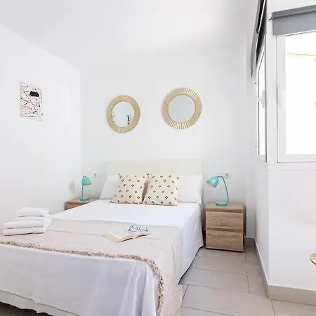 Salamanca Apartments! Malaga