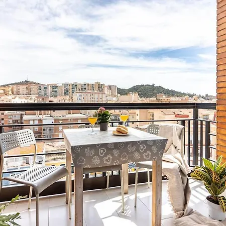 Salamanca Apartments! * Malaga