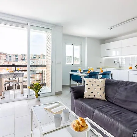Salamanca Apartments! Appartement