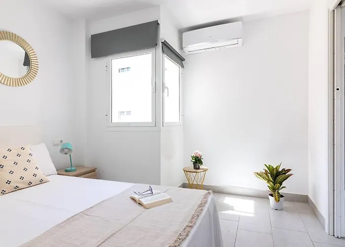 Salamanca Apartments! * Málaga