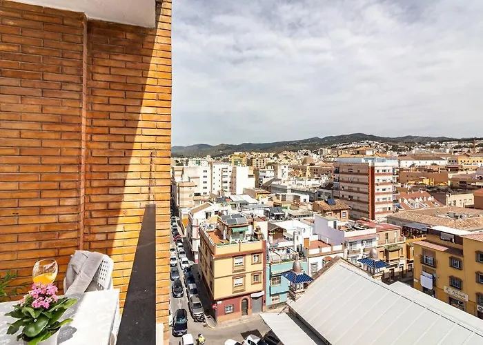 Salamanca Apartments!